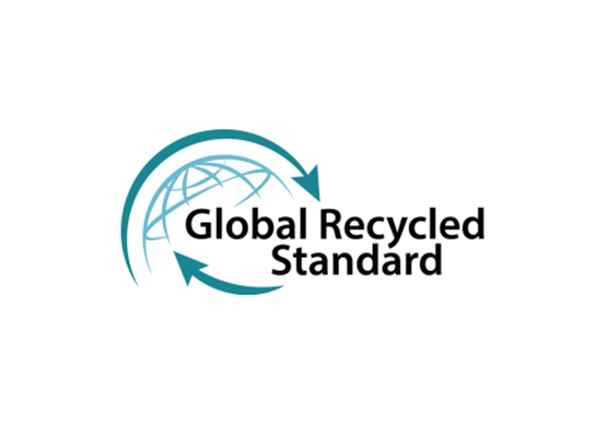 Recycled fabric with Global Recycled Standard (GRS)(图1)