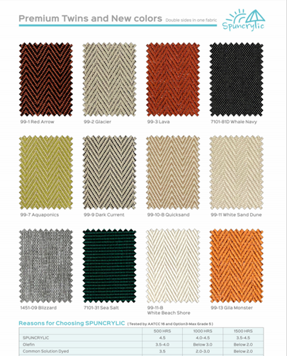 布料介绍Main fabric types(图10)