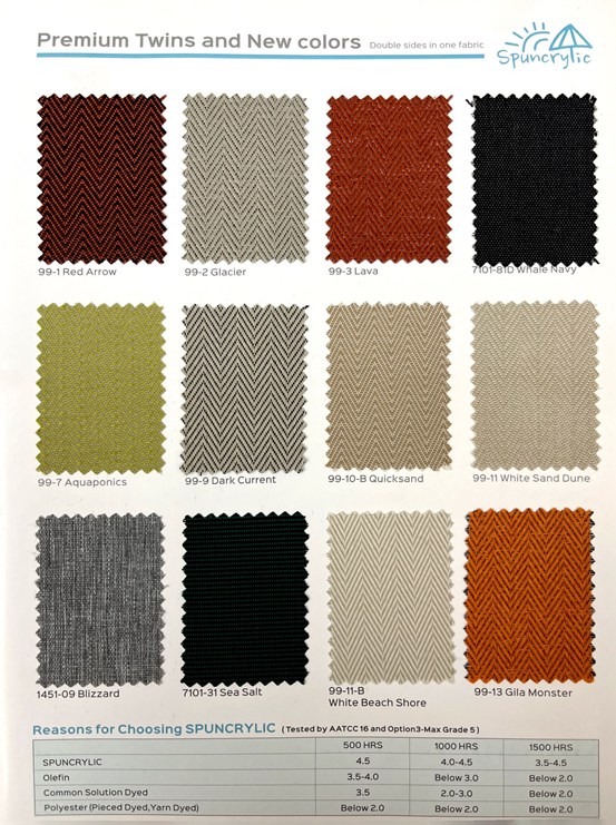 布料介绍Main fabric types(图14)