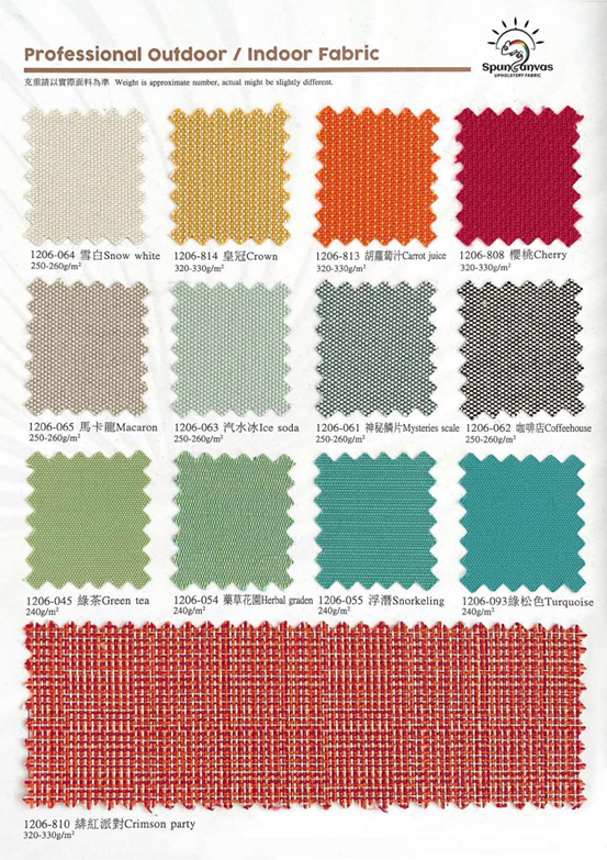 布料介绍Main fabric types(图2)