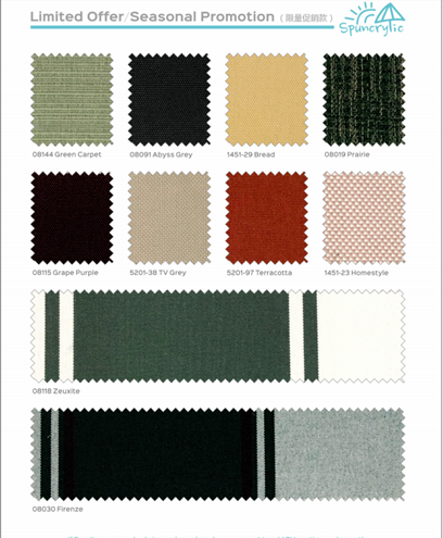 布料介绍Main fabric types(图9)