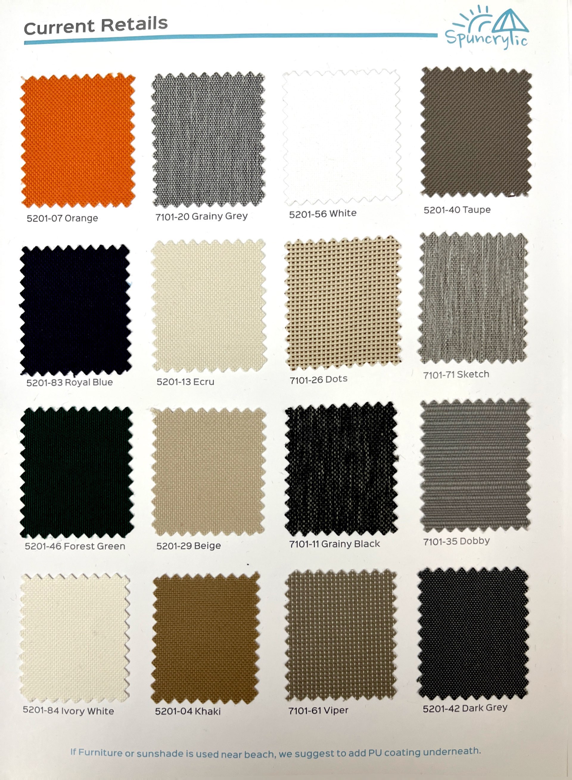 Spuncrylic Fabric(图3)