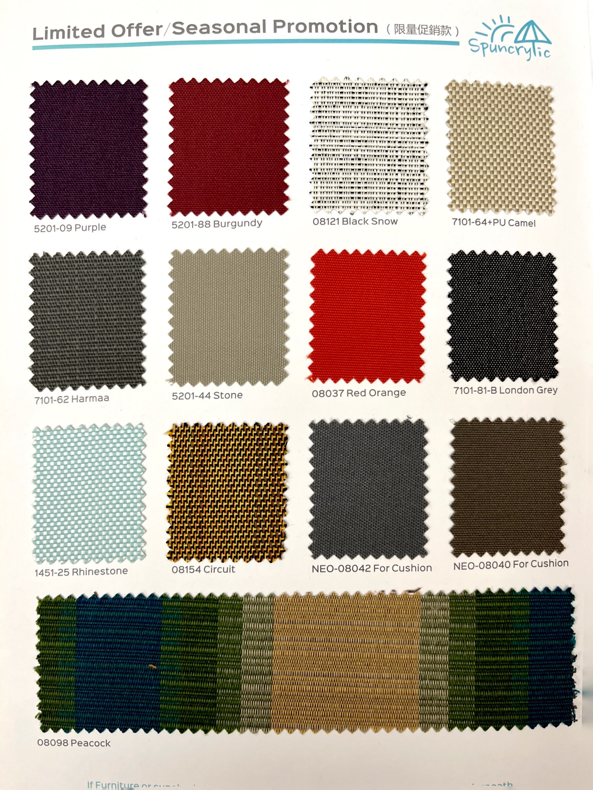 Spuncrylic Fabric(图5)